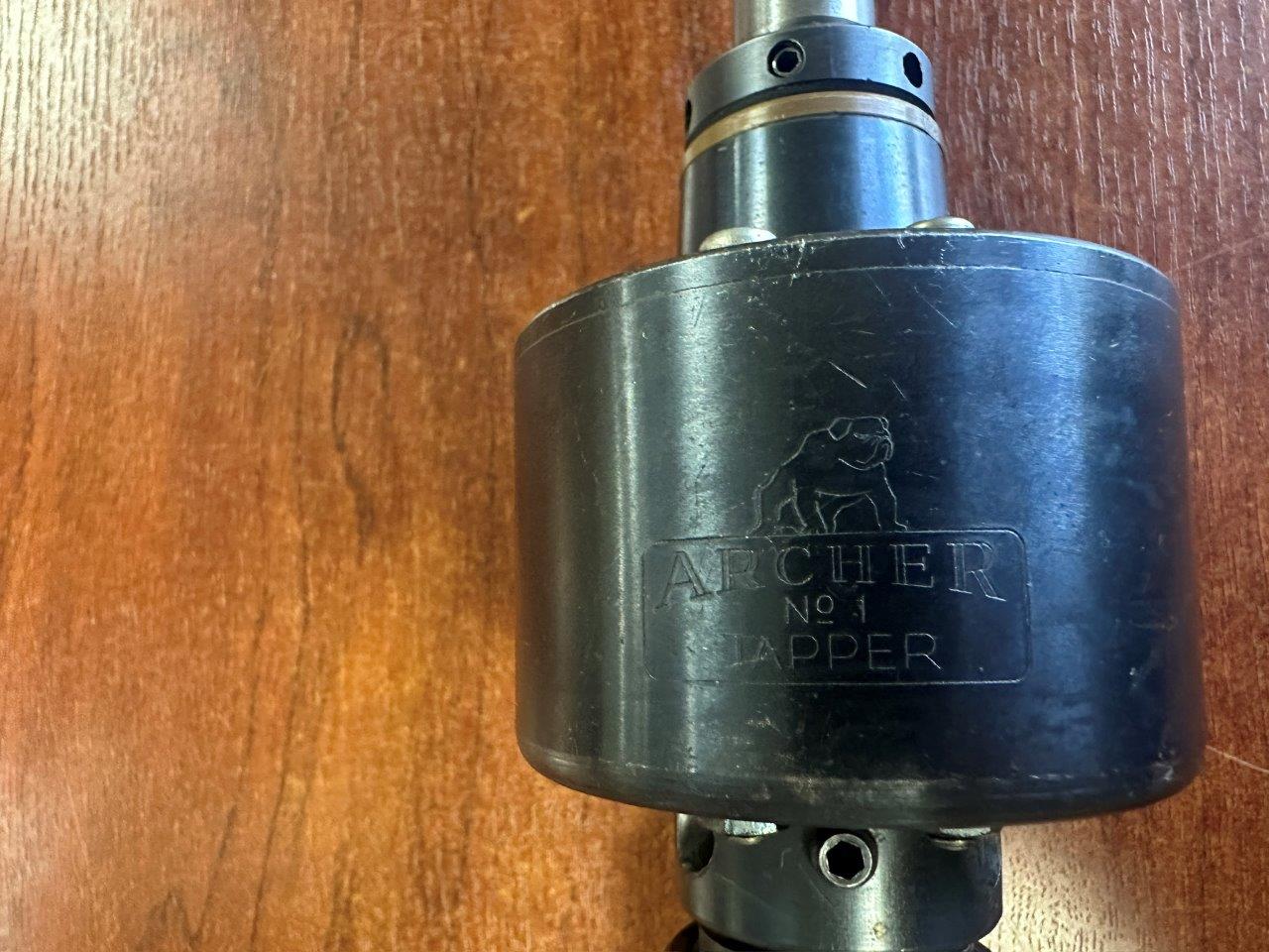 Tapping/Used Archer no.1 Tapping head (4705)