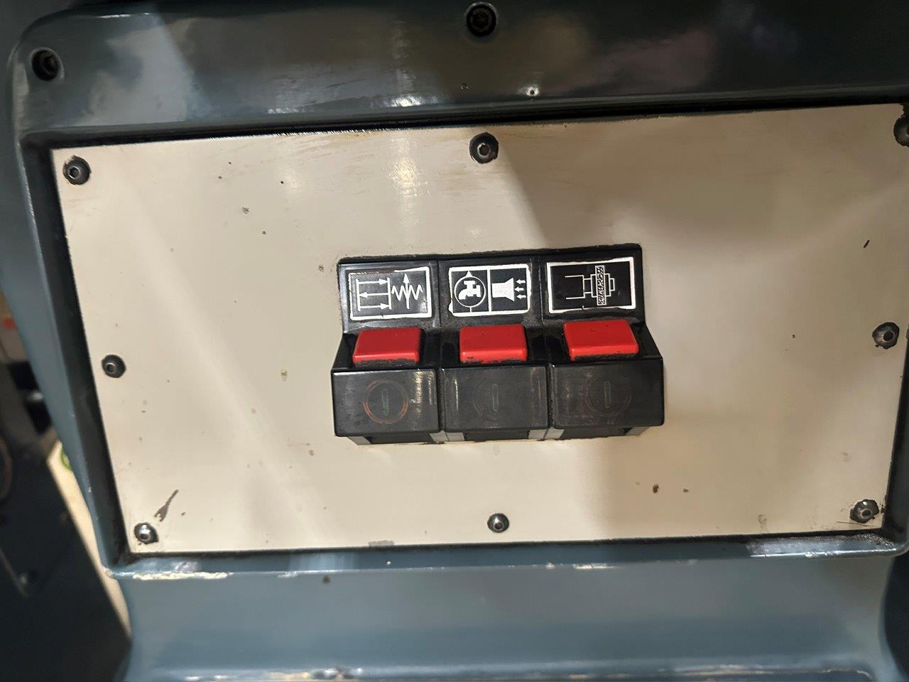Surface Grinders/Used Jones & Shipman 540 Surface Grinder (4753)