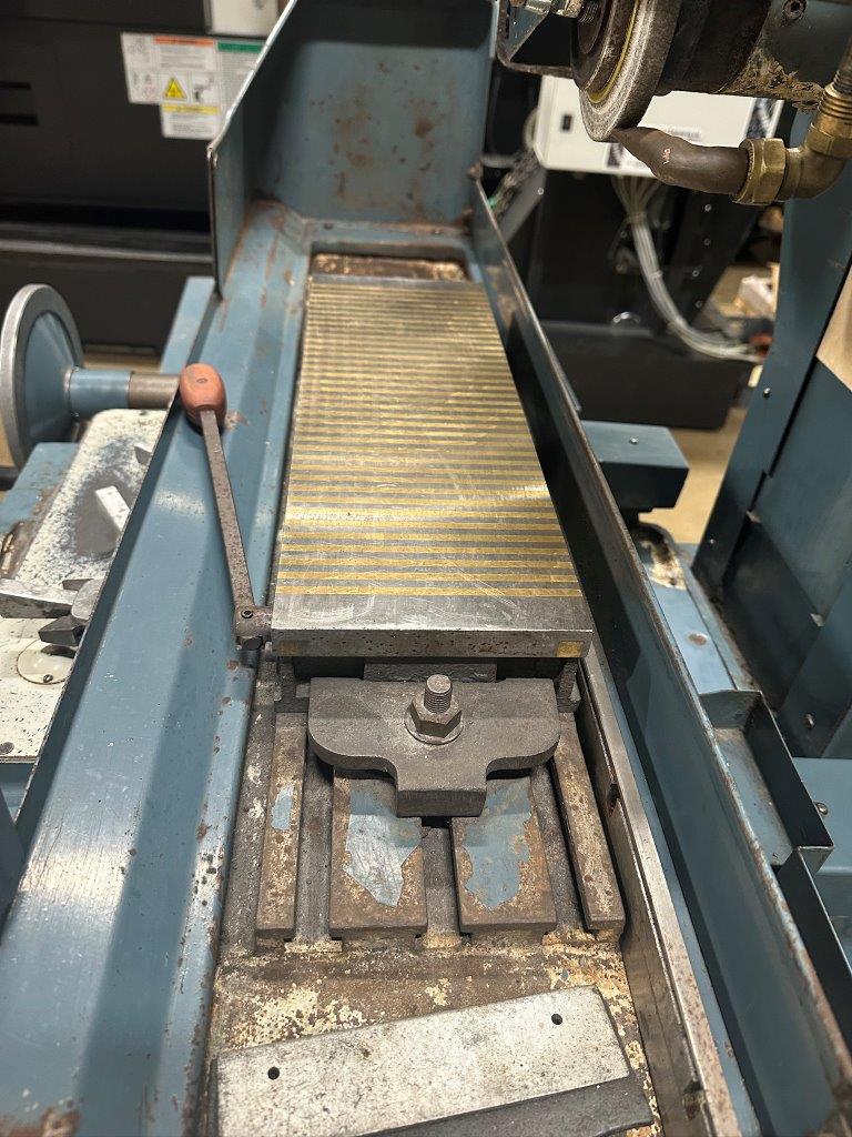 Surface Grinders/Used Jones & Shipman 540 Surface Grinder (4753)