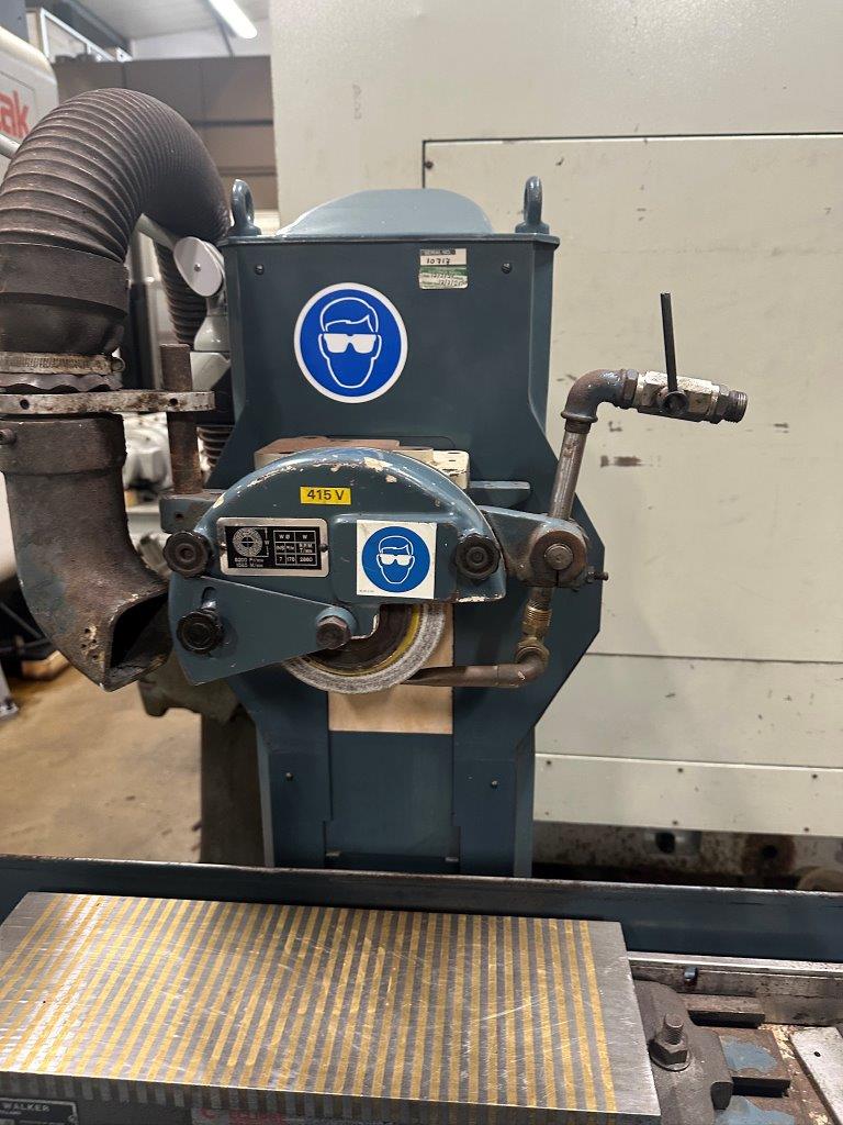 Surface Grinders/Used Jones & Shipman 540 Surface Grinder (4753)
