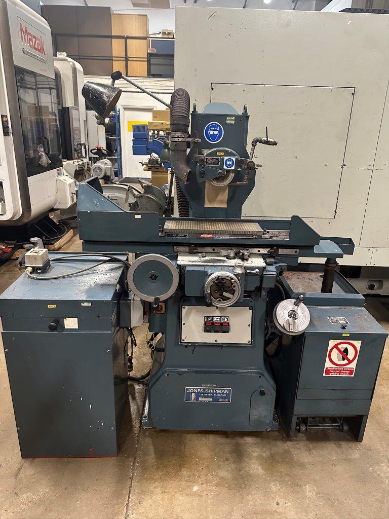 Surface Grinders/Used Jones & Shipman 540 Surface Grinder (4753)