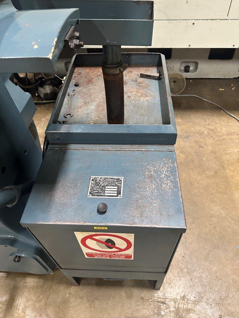 Surface Grinders/Used Jones & Shipman 540 Surface Grinder (4753)