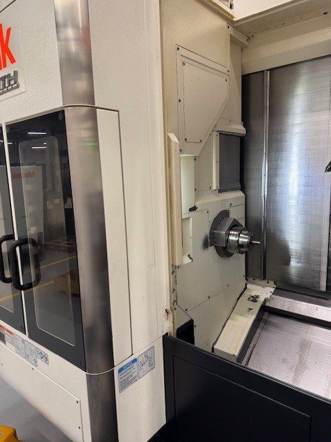 CNC Lathes/Used Mazak Integrex i100S (4734)
