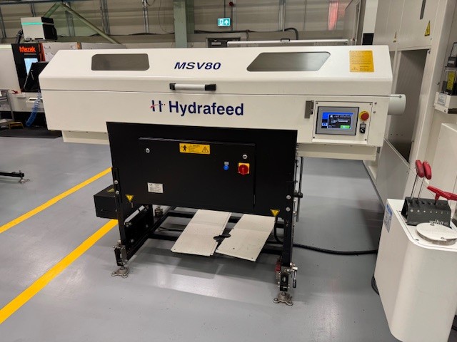 CNC Lathes/Used Mazak Integrex i100S (4734)