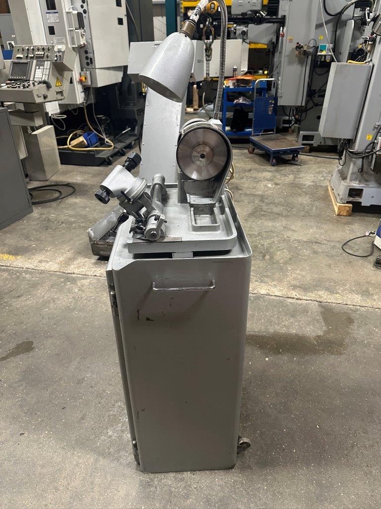 Lapping/Used Tiplap Carbide Tool Lapping Machine (4756)