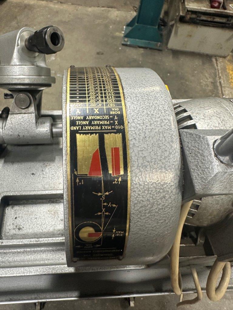 Lapping/Used Tiplap Carbide Tool Lapping Machine (4756)
