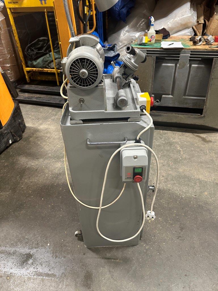 Lapping/Used Tiplap Carbide Tool Lapping Machine (4756)