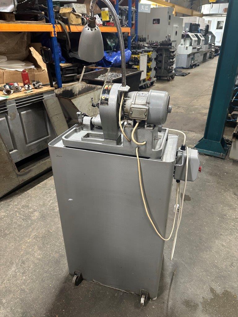 Lapping/Used Tiplap Carbide Tool Lapping Machine (4756)