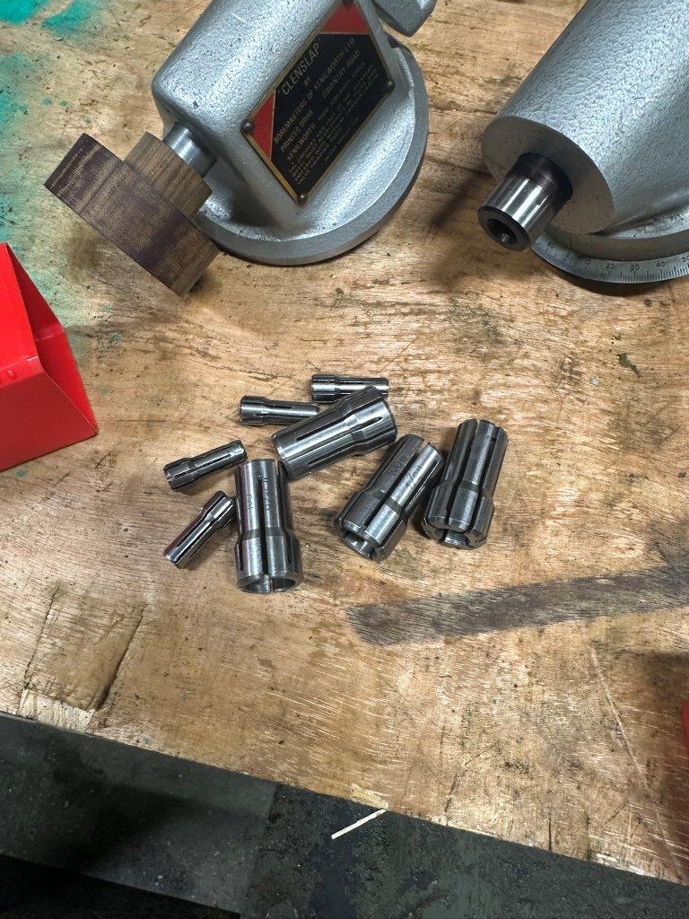 Lapping/Used Tiplap Carbide Tool Lapping Machine (4756)