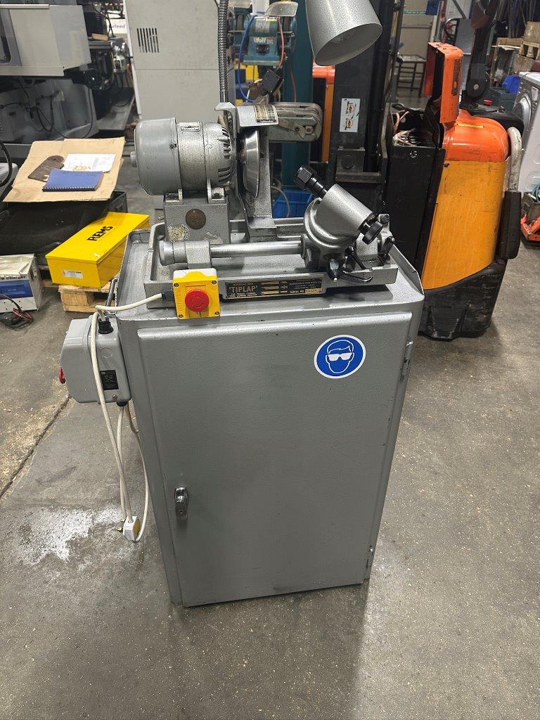 Lapping/Used Tiplap Carbide Tool Lapping Machine (4756)