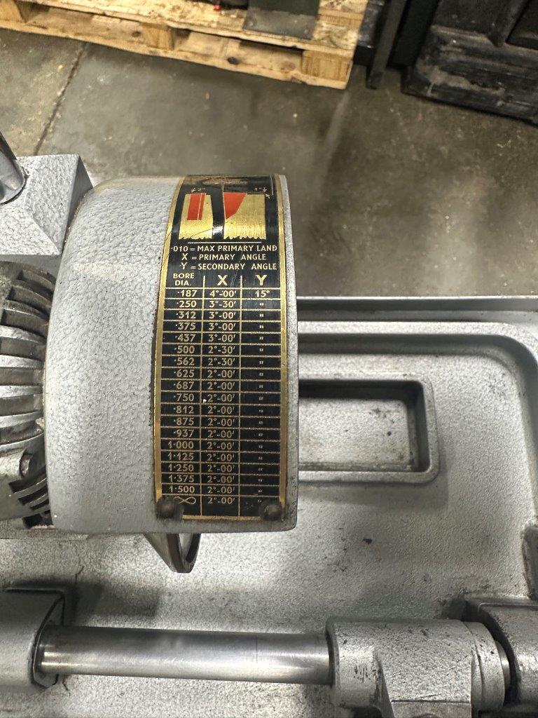 Lapping/Used Tiplap Carbide Tool Lapping Machine (4756)