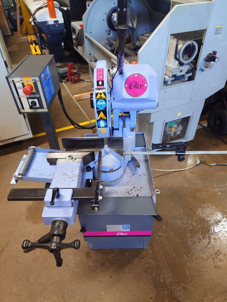 Circular Saws/Used MEP Falcon 352 Circular Cut Saw (4748)