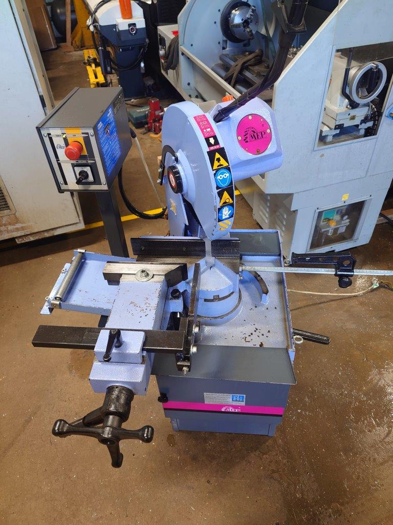 Circular Saws/Used MEP Falcon 352 Circular Cut Saw (4748)