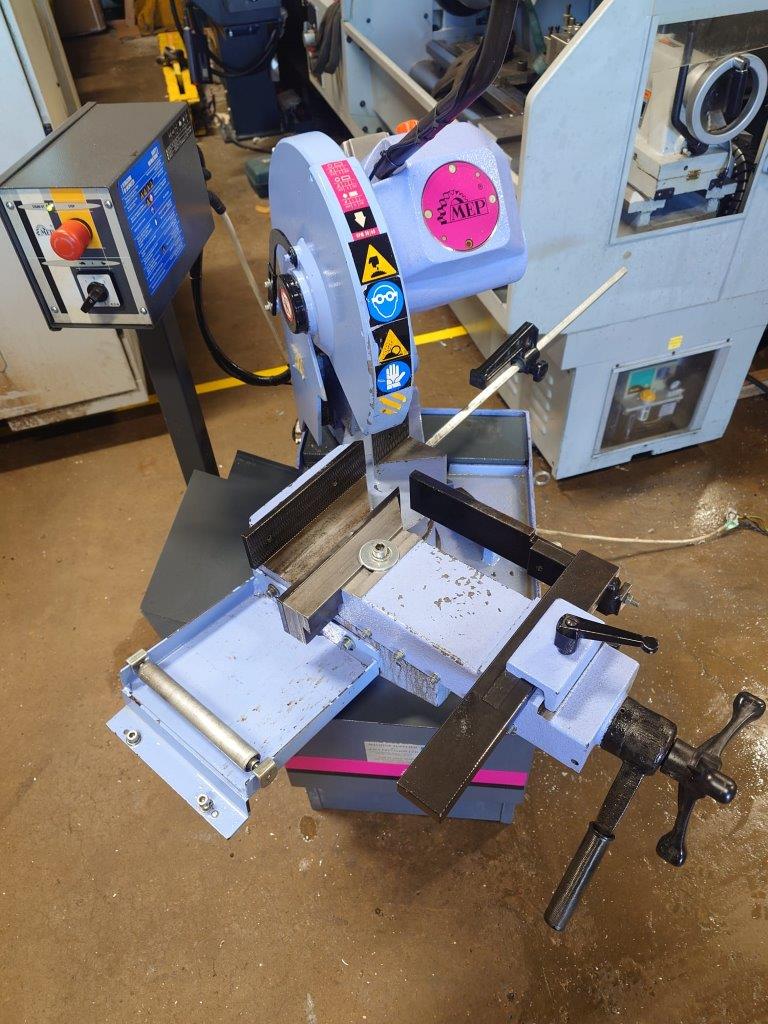 Circular Saws/Used MEP Falcon 352 Circular Cut Saw (4748)