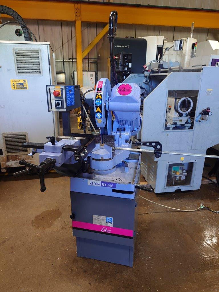 Circular Saws/Used MEP Falcon 352 Circular Cut Saw (4748)