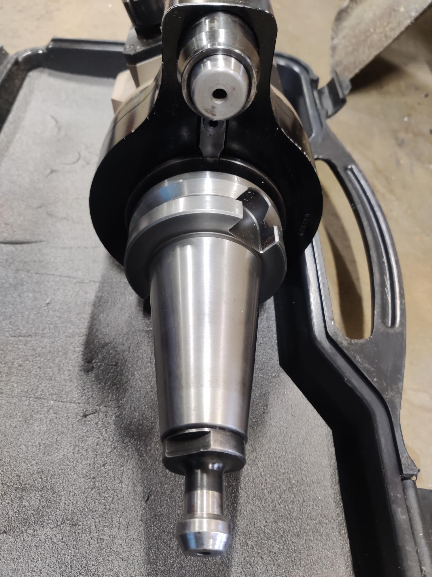 Miscellaneous/Used Angled Head for CNC Machine (4789)