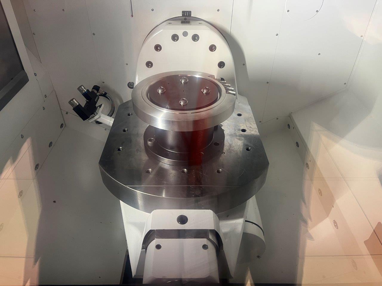 Vertical Machining Centres/Used Mazak Variaxis C600 (4781)