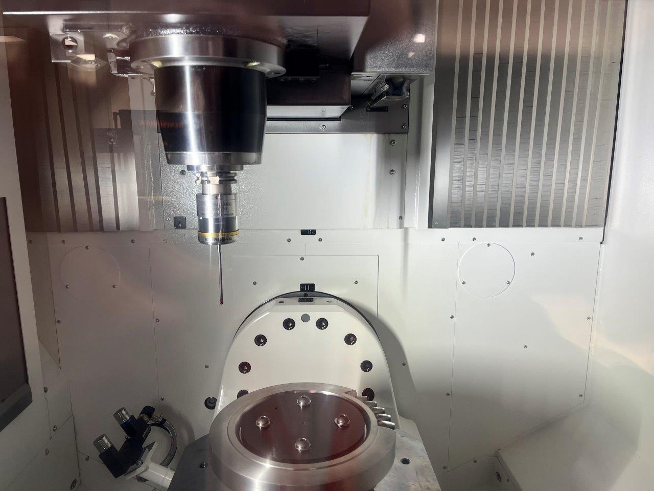 Vertical Machining Centres/Used Mazak Variaxis C600 (4781)