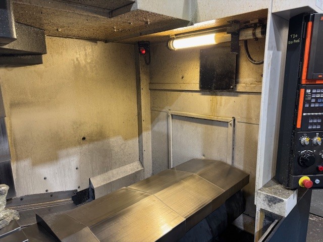 Vertical Machining Centres/Used Mazak VCN510C-II (4797)