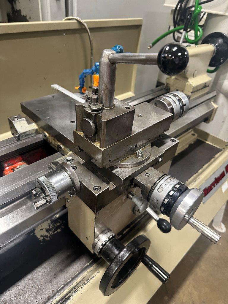 Lathes (CNC and Manual)/Used Harrison M250 (4812)