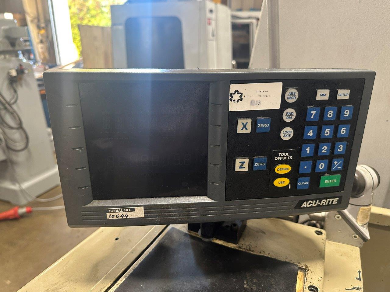 Lathes (CNC and Manual)/Used Harrison M250 (4812)