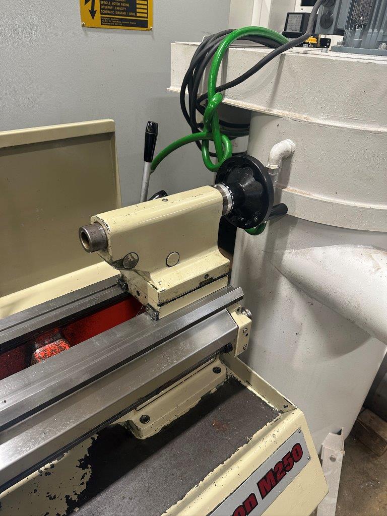 Lathes (CNC and Manual)/Used Harrison M250 (4812)