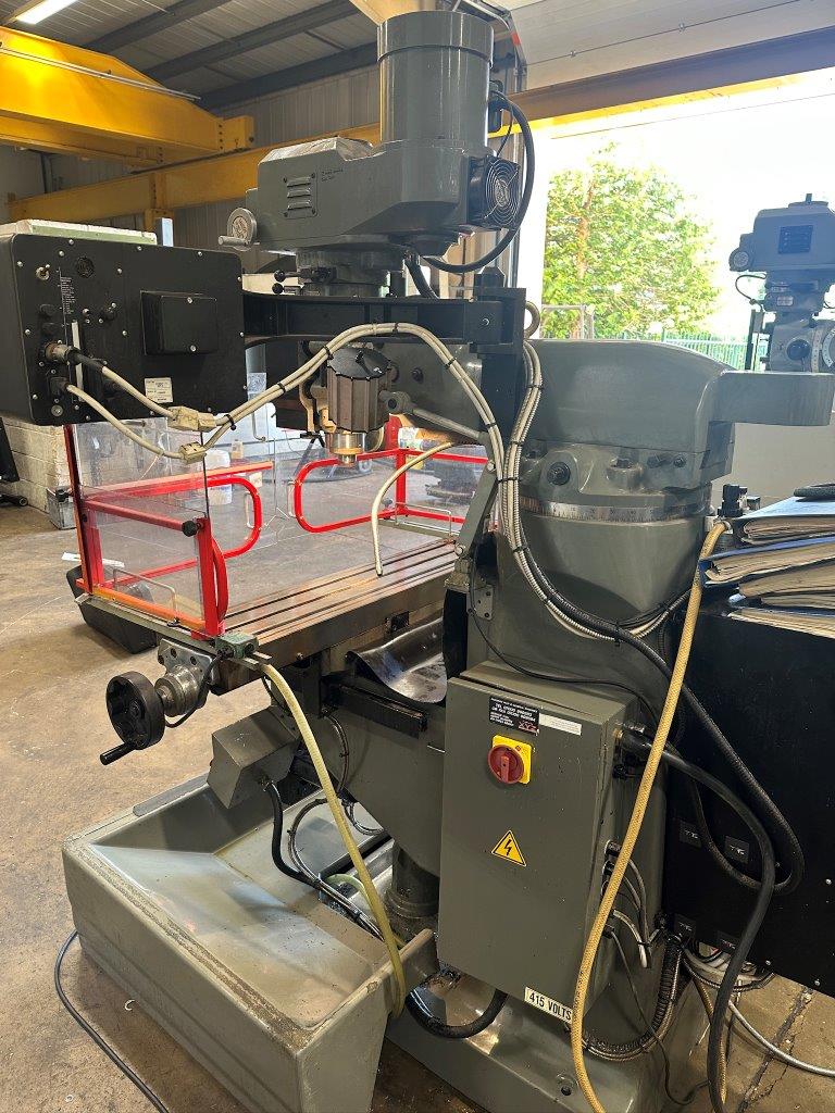 Milling/Used XYZ PRO1500VS (4811)