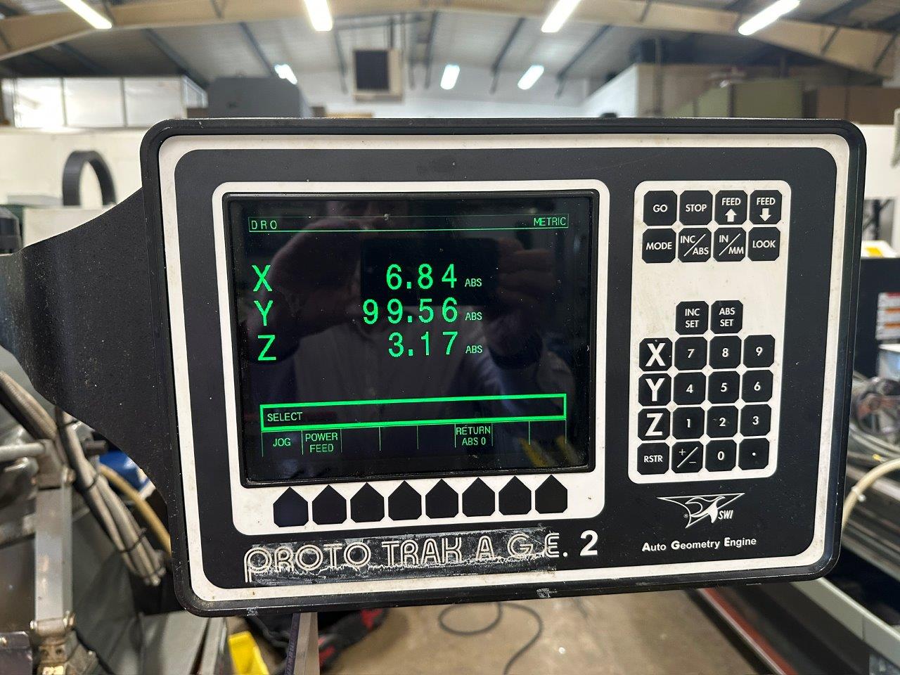 Milling/Used XYZ PRO1500VS (4811)