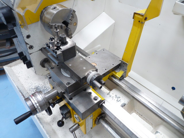 Lathes General/280T Straight bed centre lathe