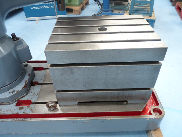 Drilling (General)/Drill Box Tables