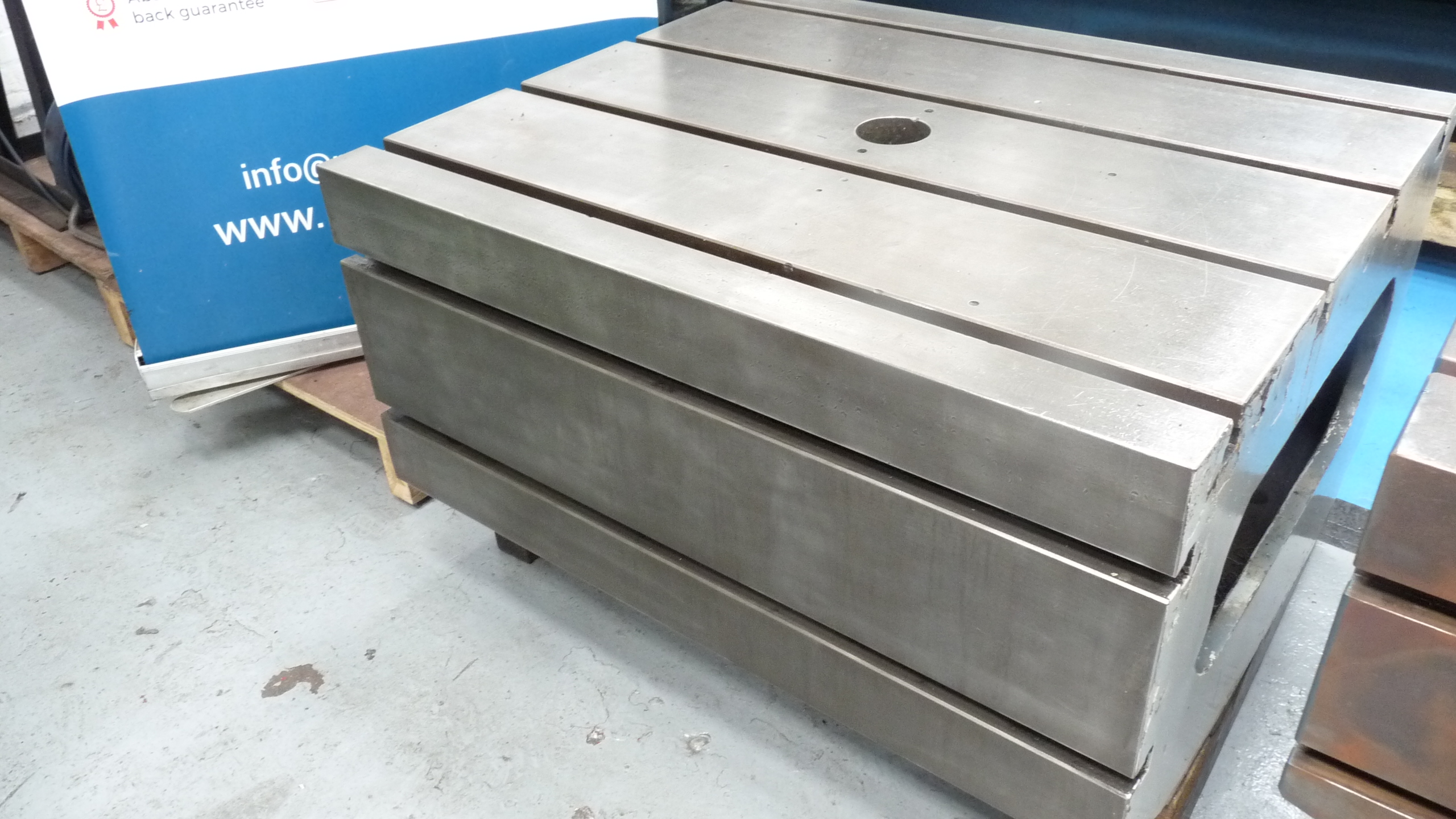 Drilling (General)/Drill Box Tables