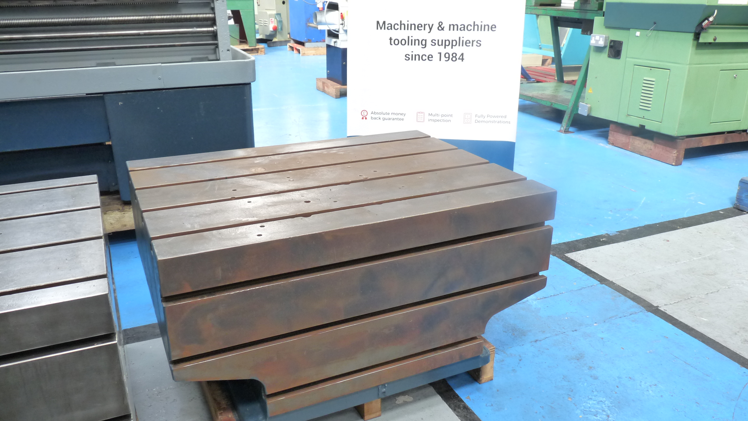 Drilling (General)/Drill Box Tables