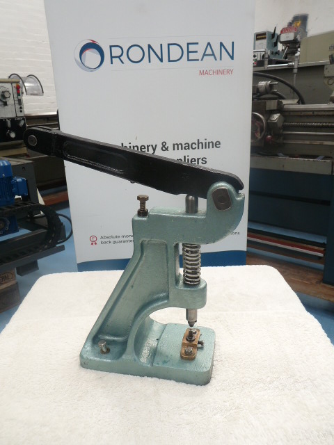 Presses (General)/Arbour / Riveting Press