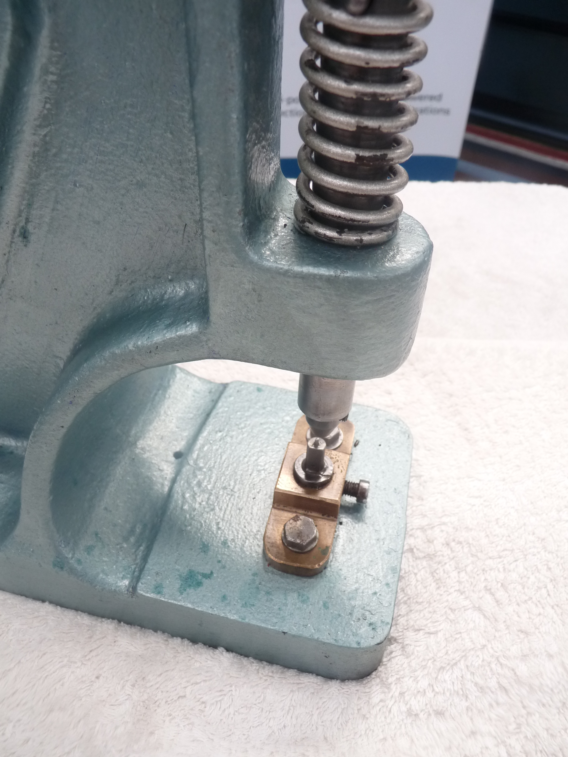 Presses (General)/Arbour / Riveting Press